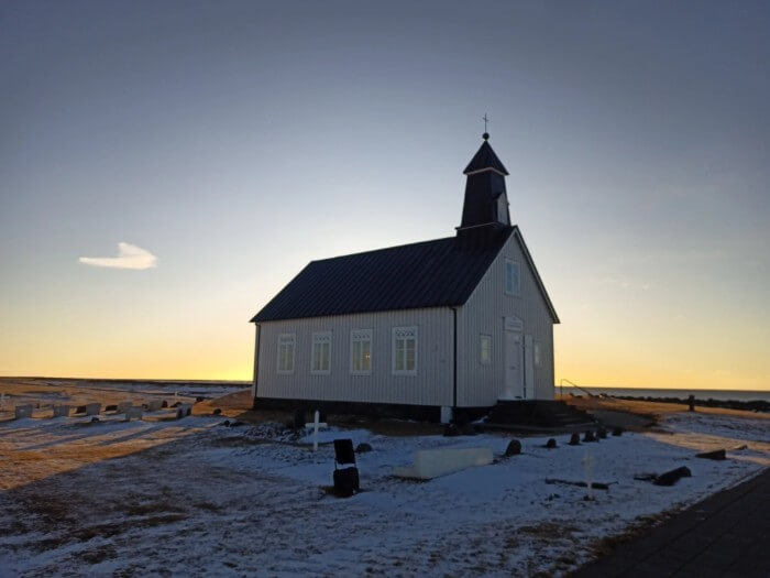 Strandarkirkja Church